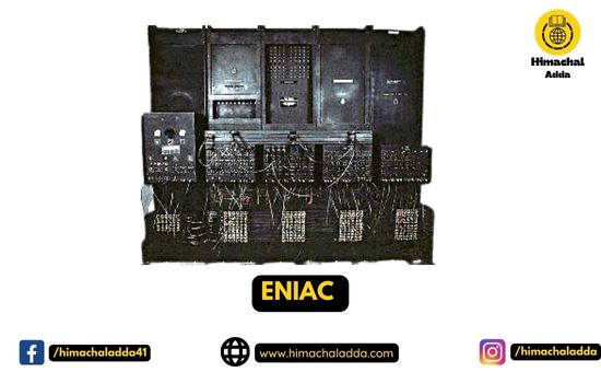 ENIAC