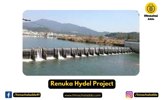 Renuka Hydel Project