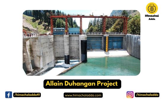 Allain Duhangan Project