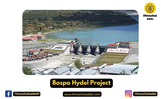 Baspa Hydel Project