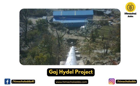 Gaj Hydel Project