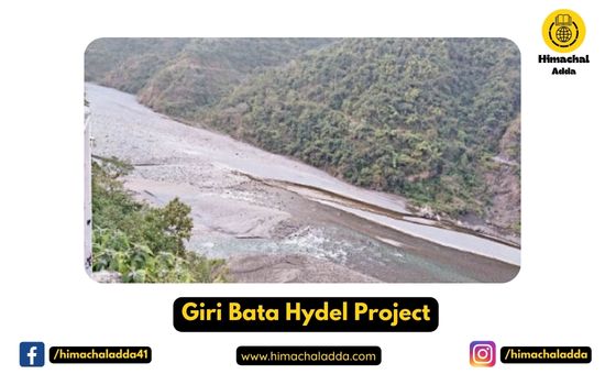 Giri Bata Hydel Project