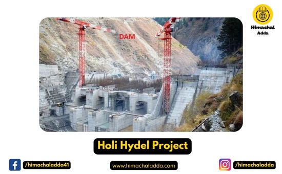 Holi Hydel Project