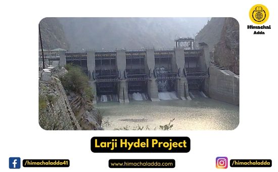 Larji Hydel Project