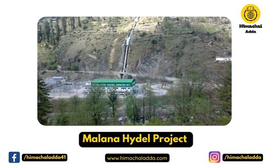 Malana Hydel Project