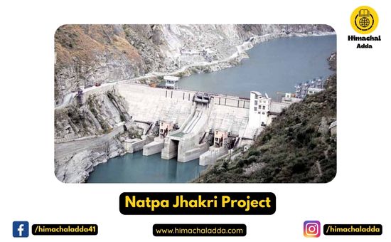 Natpa Jhakri Project