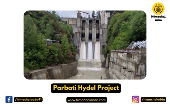 Parbati Hydel Project