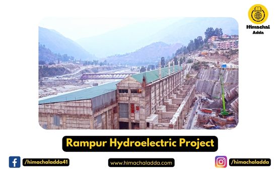 Rampur Hydroelectric Project