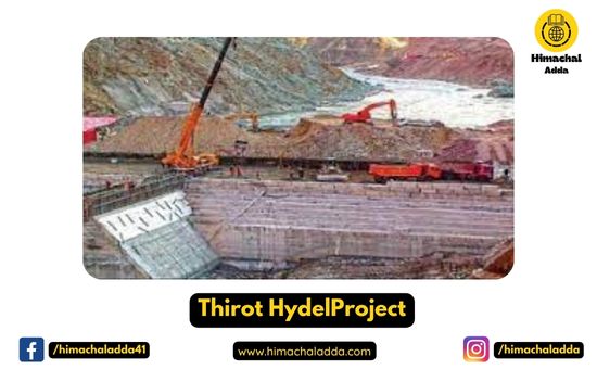 Thirot Hydel Project