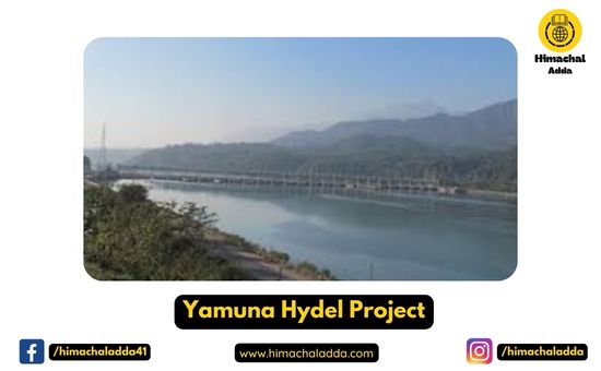 Yamuna Hydel Project