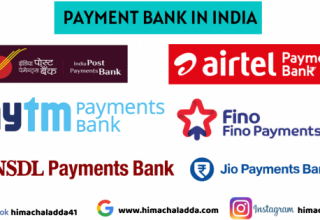 Payment Bank in India