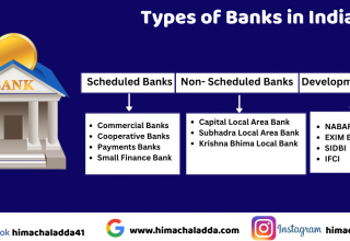 Types of Banks in India
