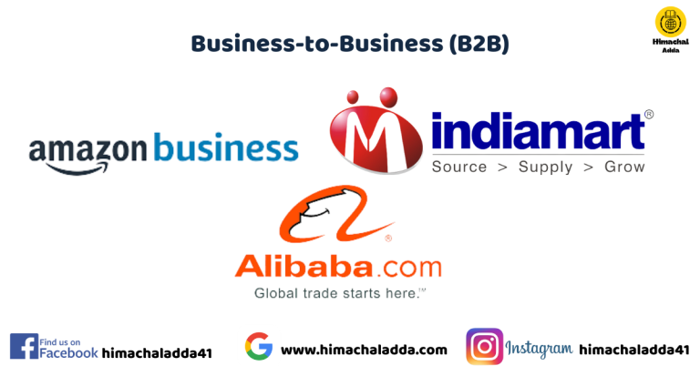 Business-to-Business (B2B)