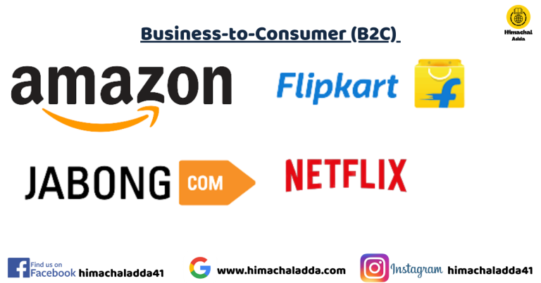Business-to-Consumer (B2C)