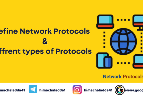 Network Protocols