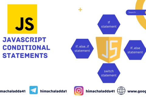 Javascript conditional Statements
