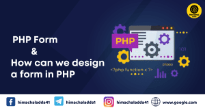 Read more about the article PHP form | How can we design a form in PHP