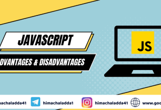 Javascript | its advantages and disadvantages