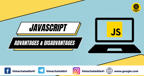 You are currently viewing Javascript | its advantages and disadvantages