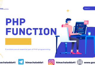Why functions are being used in PHP?