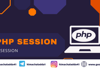 Why session variables are being used.Explain?