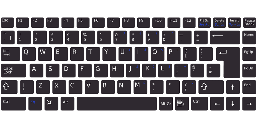 keyboard