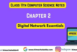 Digital Network Essentials