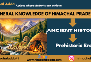 Prehistoric Era of Himachal Pradesh